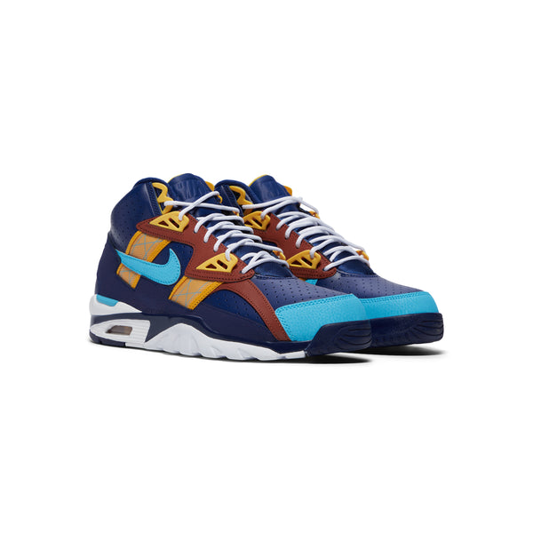 S.b. Concept Nike Air Trainer SC High Blue Void · Blue Fury · Rugged Orange