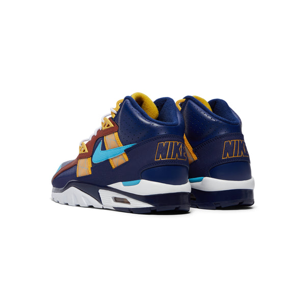 S.b. Concept Nike Air Trainer SC High Blue Void · Blue Fury · Rugged Orange