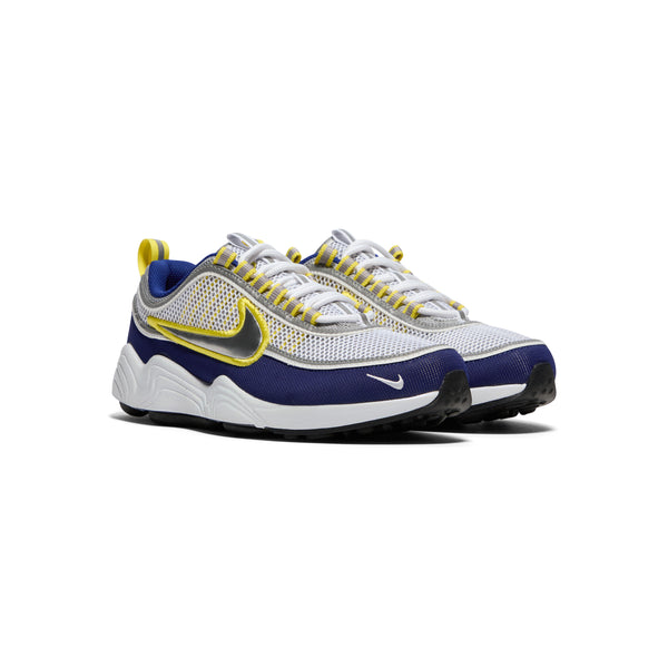 S.b. Concept Nike Air Zoom Spiridon SP White · Metallic Silver · Deep Royal Blue