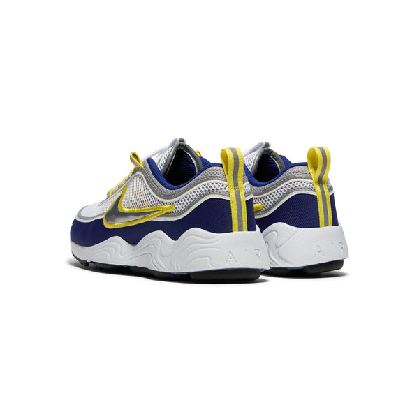 S.b. Concept Nike Air Zoom Spiridon SP White · Metallic Silver · Deep Royal Blue