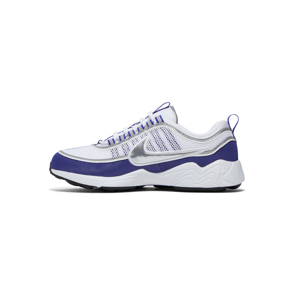 S.b. Concept Nike Air Zoom Spiridon SP White · Metallic Silver · Light Concord