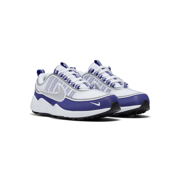 S.b. Concept Nike Air Zoom Spiridon SP White · Metallic Silver · Light Concord