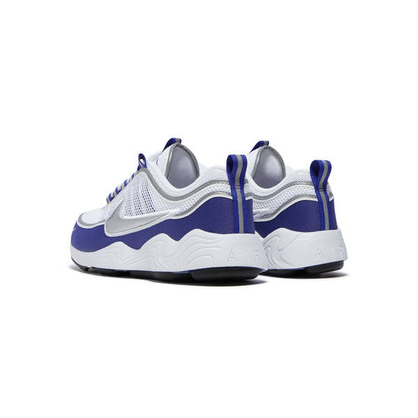 S.b. Concept Nike Air Zoom Spiridon SP White · Metallic Silver · Light Concord