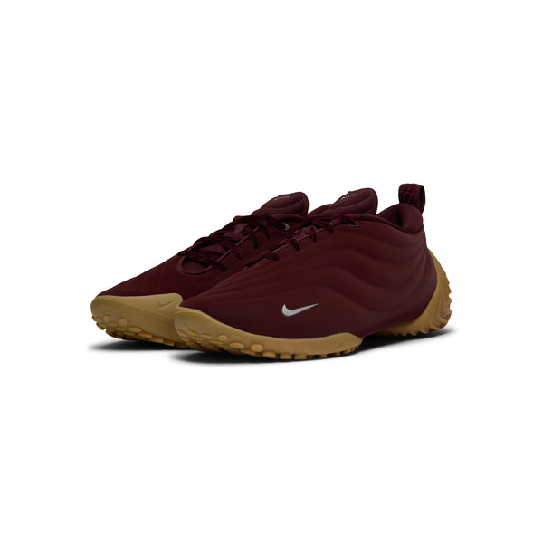 S.b. Concept Nike Astra Ultra Burgundy Crush · Metallic Silver