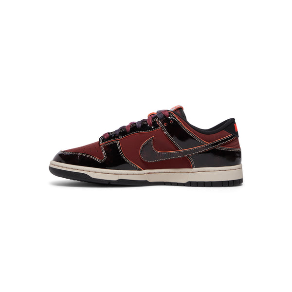 S.b. Concept Nike Dunk Low Retro SE Dark Team Red · Solar Red · Black · Silt Red