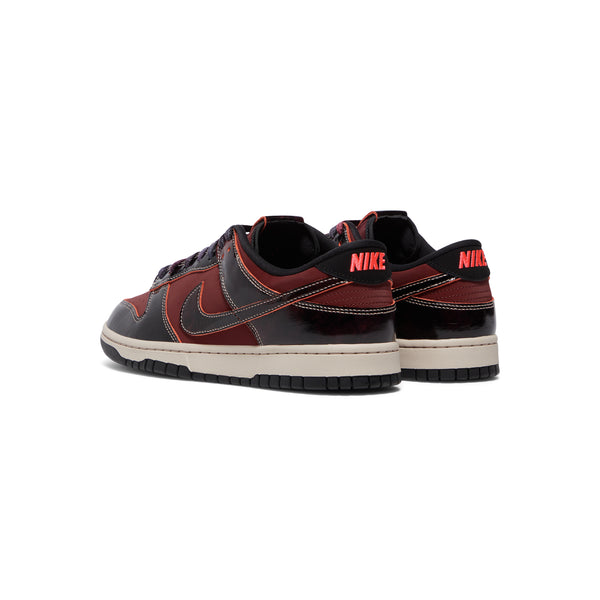 S.b. Concept Nike Dunk Low Retro SE Dark Team Red · Solar Red · Black · Silt Red