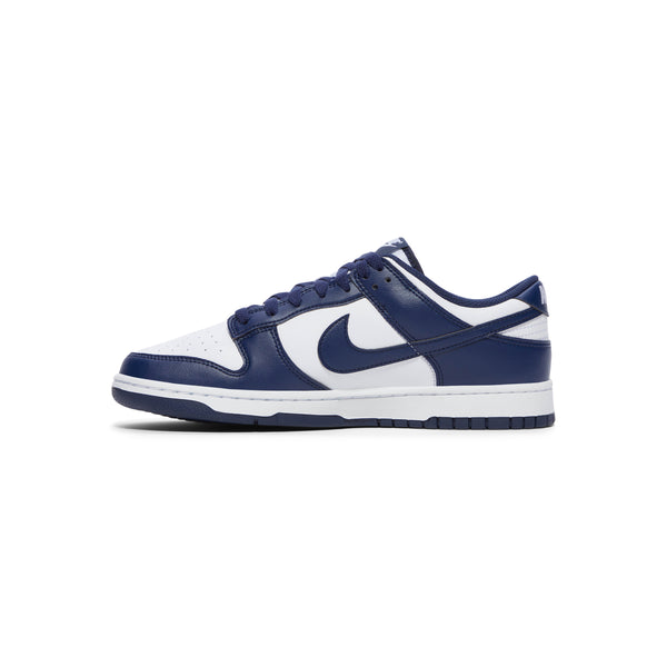 S.b. Concept Nike Dunk Low Retro White · Midnight Navy · White