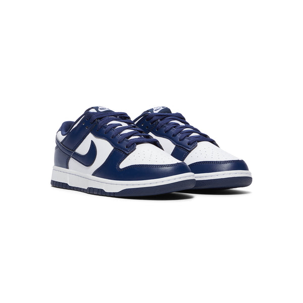 S.b. Concept Nike Dunk Low Retro White · Midnight Navy · White