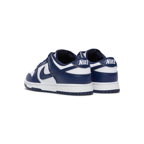 S.b. Concept Nike Dunk Low Retro White · Midnight Navy · White