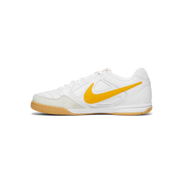 S.b. Concept Nike Gato White · University Gold · Gum Yellow