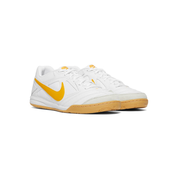S.b. Concept Nike Gato White · University Gold · Gum Yellow