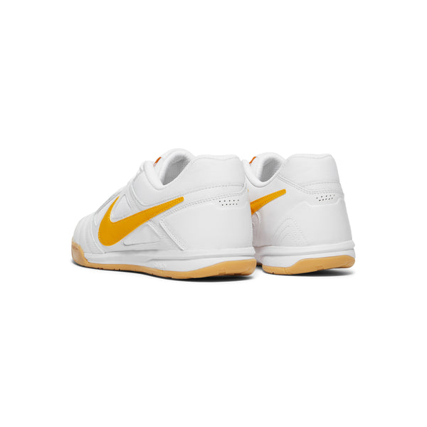 S.b. Concept Nike Gato White · University Gold · Gum Yellow