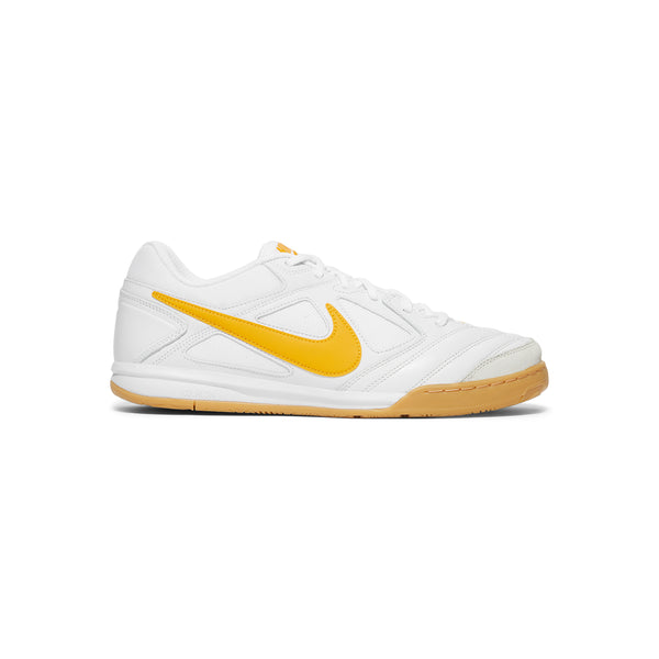s.b. concept Nike Gato White · University gold · Gum yellow