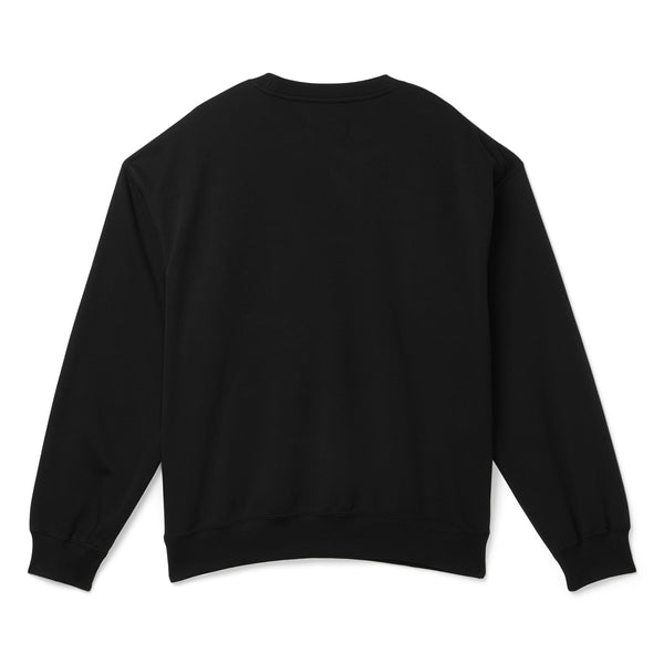 S.b. Concept Nike Jordan Brooklyn French Terry Realtree Crewneck Sweatshirt Black