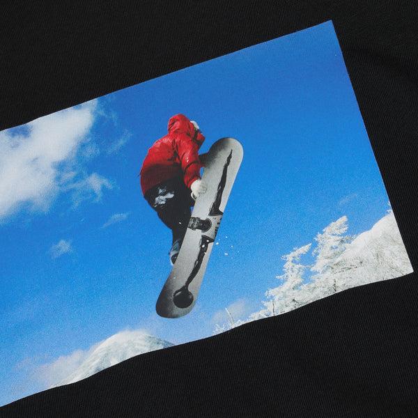 S.b. Concept Nike Jordan Flight Mountainside T-Shirt Black