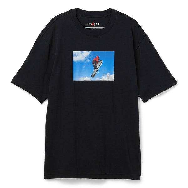 s.b. concept Nike Jordan Flight Mountainside T-Shirt Black