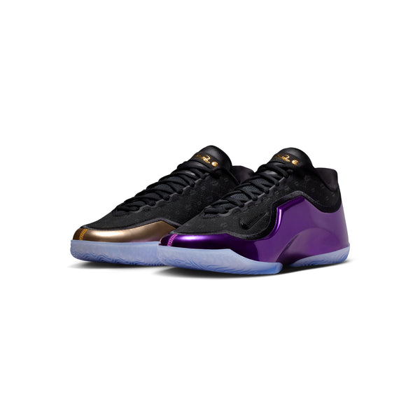 S.b. Concept Nike Lebron XXIII Lux Black · Metallic Gold · Vivid Purple