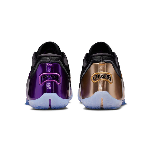 S.b. Concept Nike Lebron XXIII Lux Black · Metallic Gold · Vivid Purple