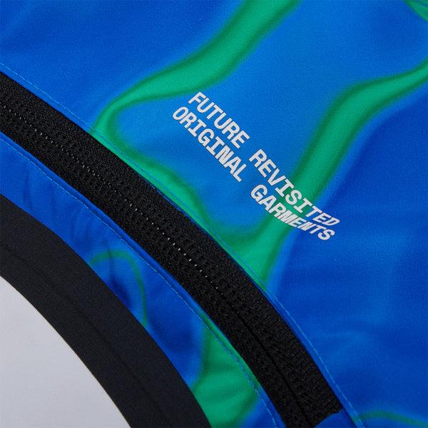 S.b. Concept Nike Project F.R.O.G. Repel Track Jacket Hyper Royal · White · Green Shock