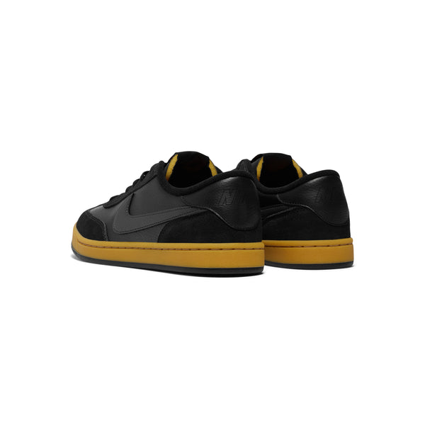 S.b. Concept Nike SB FC Classic Black · Anthracite · Vividorange