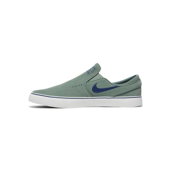 S.b. Concept Nike SB Janoski+ Slip Clay Green · Navy · Summit White
