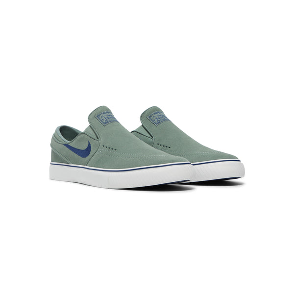 S.b. Concept Nike SB Janoski+ Slip Clay Green · Navy · Summit White