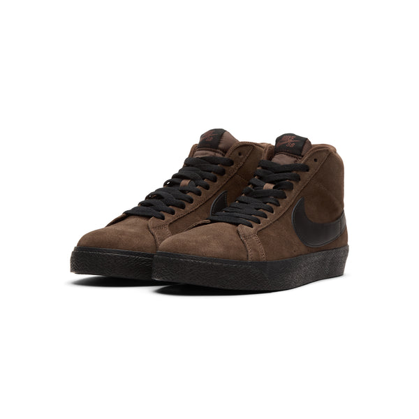 S.b. Concept Nike SB Zoom Blazer Mid Baroque Brown · Black
