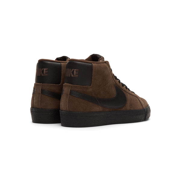 S.b. Concept Nike SB Zoom Blazer Mid Baroque Brown · Black