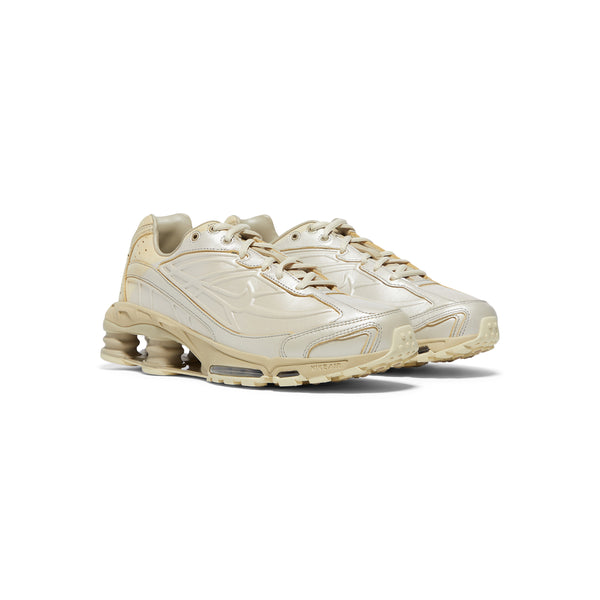 S.b. Concept Nike Shox Ride 2 PRM Metallic Silver · Light Khaki · Desert Khaki