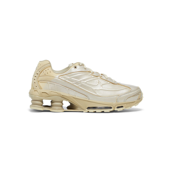 s.b. concept Nike Shox Ride 2 PRM Metallic silver · Light khaki · Desert khaki