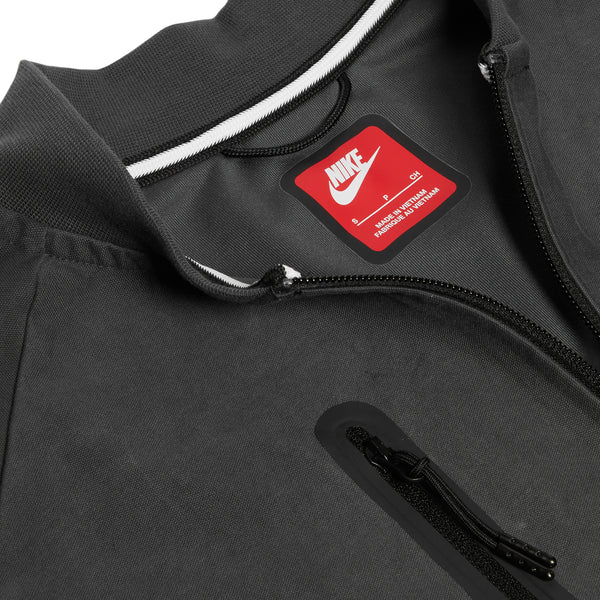 S.b. Concept Nike Tech Fleece Jacket Anthracite · Black