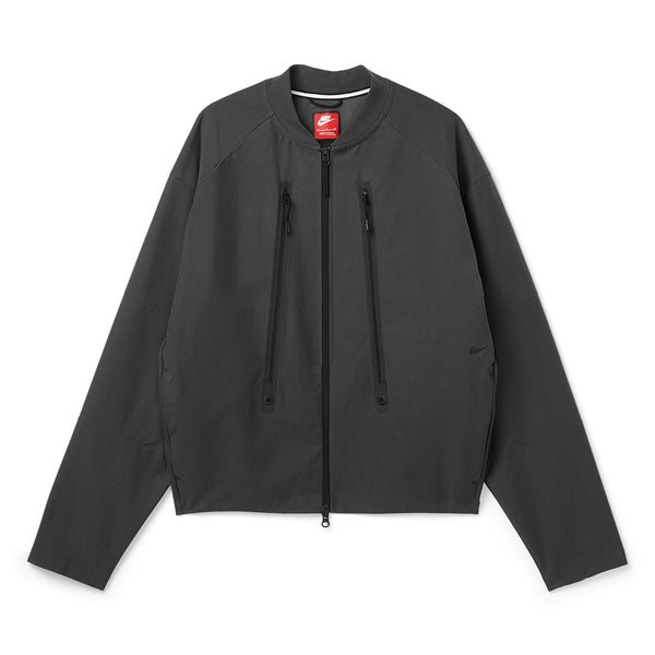 s.b. concept Nike Tech Fleece Jacket Anthracite · Black