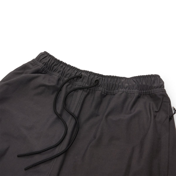S.b. Concept Nike Tech Shori Loose Pants Anthracite · Black