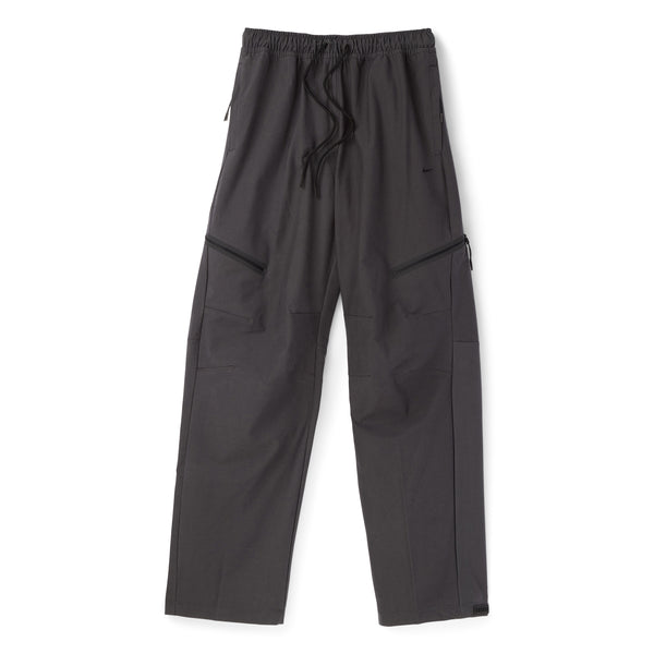 s.b. concept Nike Tech Shori Loose Pants Anthracite · Black
