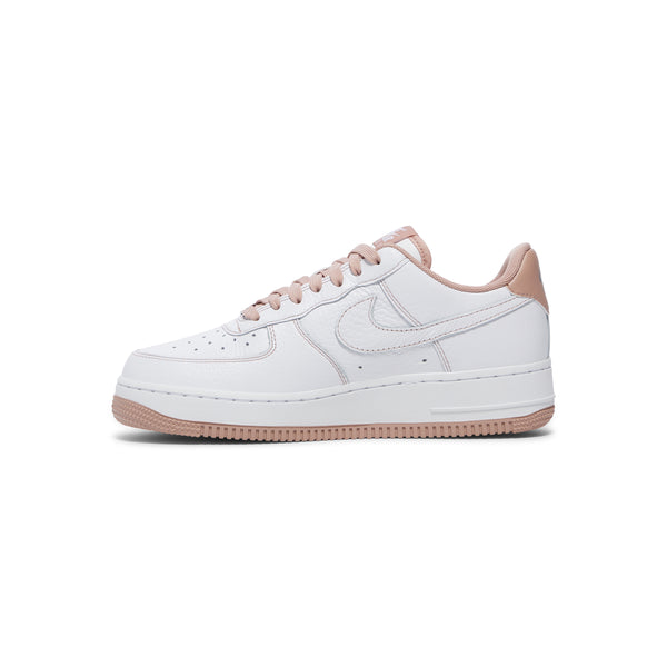 S.b. Concept Nike Womens Air Force 1 '07 Mini Jewel White · Particle Pink · Metallic Silver