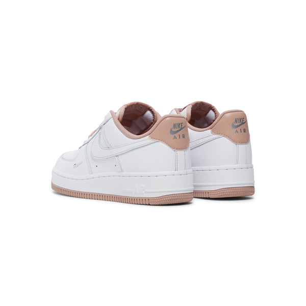S.b. Concept Nike Womens Air Force 1 '07 Mini Jewel White · Particle Pink · Metallic Silver