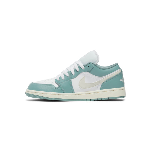 S.b. Concept Nike Womens Air Jordan 1 Low White · Light Orewood Brown · Cannon · Sail