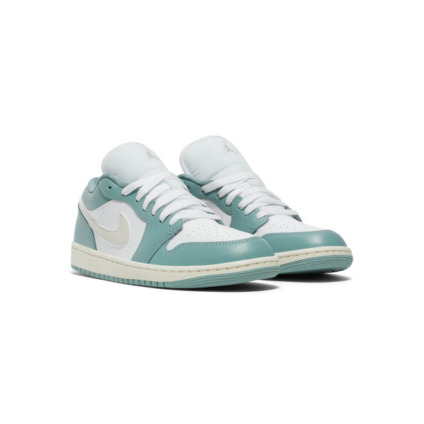 S.b. Concept Nike Womens Air Jordan 1 Low White · Light Orewood Brown · Cannon · Sail