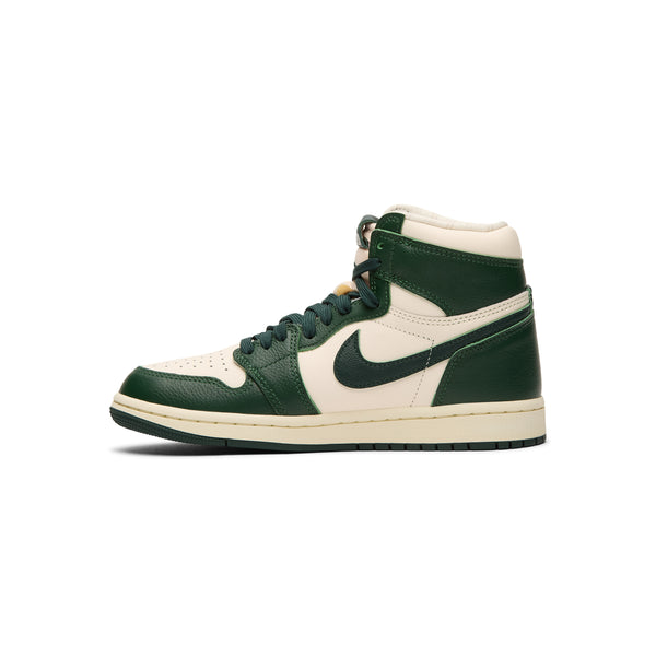 S.b. Concept Nike Womens Air Jordan 1 Retro High OG Pale Ivory · Pro Green · Coconut Milk