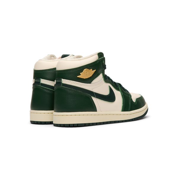 S.b. Concept Nike Womens Air Jordan 1 Retro High OG Pale Ivory · Pro Green · Coconut Milk