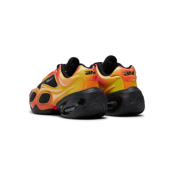 S.b. Concept Nike Womens Air Max Muse SE Black · Metallic Silver · Bright Crimson