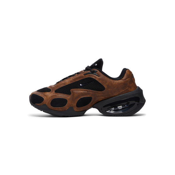 S.b. Concept Nike Womens Air Max Muse SE Light British Tan · Black · Metallic Silver