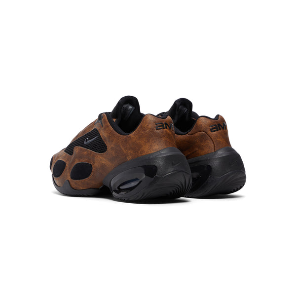 S.b. Concept Nike Womens Air Max Muse SE Light British Tan · Black · Metallic Silver