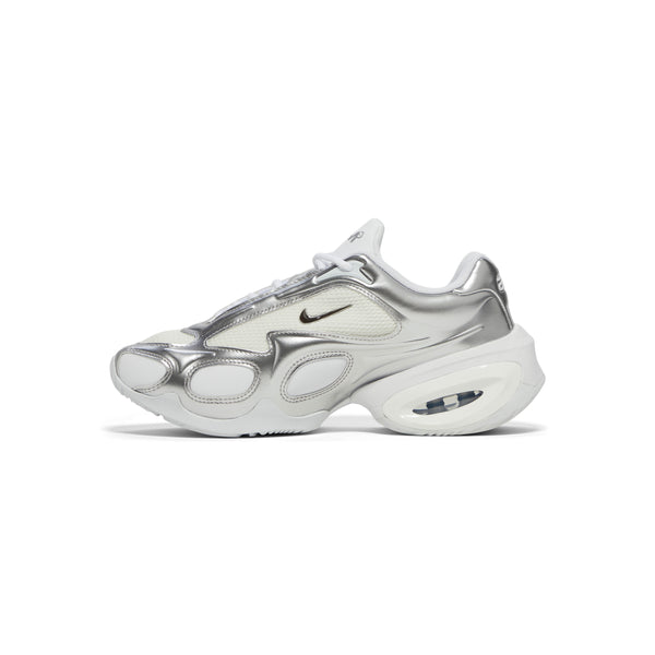 S.b. Concept Nike Womens Air Max Muse White · Metallic Silver · Pure Platinum