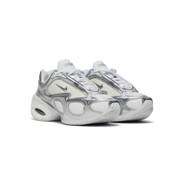 S.b. Concept Nike Womens Air Max Muse White · Metallic Silver · Pure Platinum