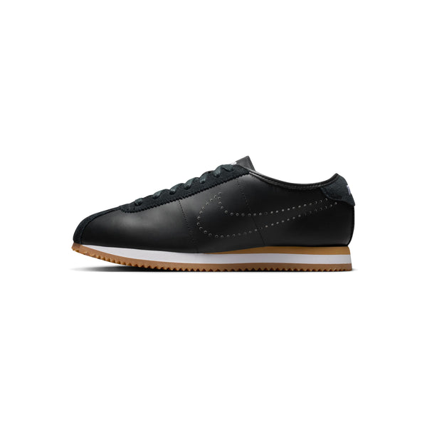 S.b. Concept Nike Womens Cortez Leather Black · White · Gum Light Brown