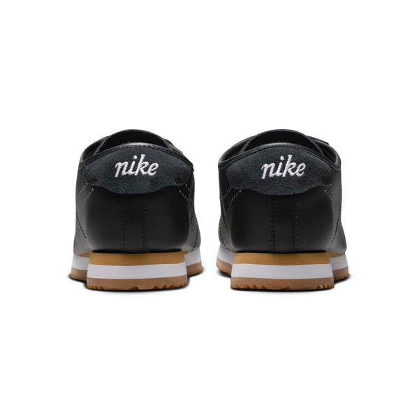 S.b. Concept Nike Womens Cortez Leather Black · White · Gum Light Brown
