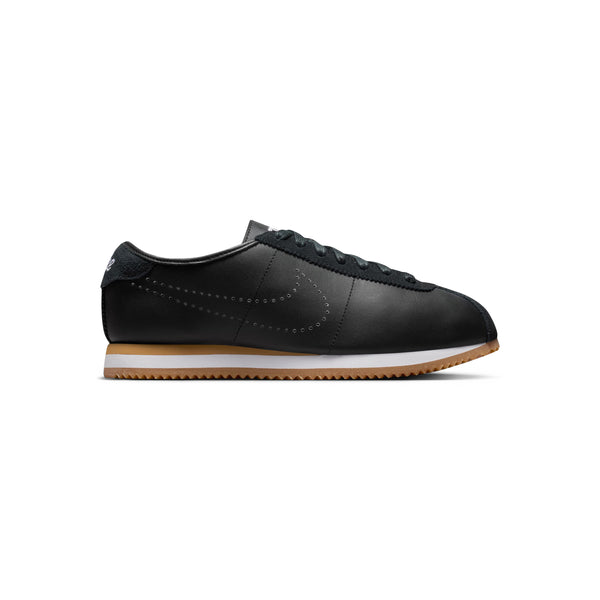 s.b. concept Nike Womens Cortez Leather Black · White · Gum Light Brown
