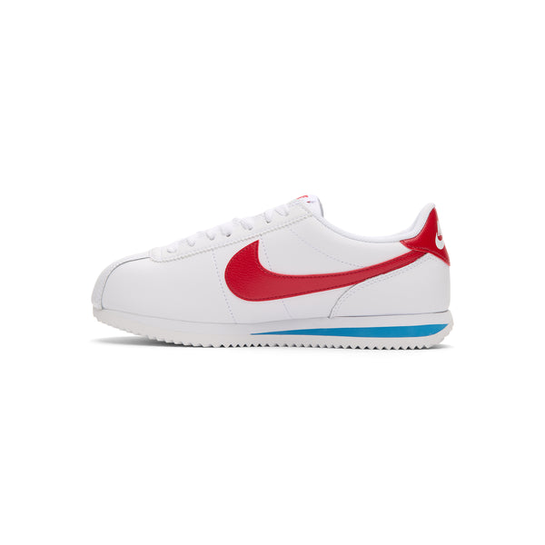 S.b. Concept Nike Womens Cortez Leather White · Varsity Red · Varsity Blue
