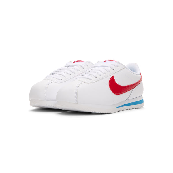 S.b. Concept Nike Womens Cortez Leather White · Varsity Red · Varsity Blue